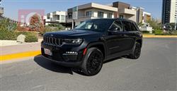 جیپ گراند شیرۆکی